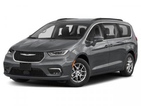 new 2021 Chrysler Pacifica car, priced at $39,980