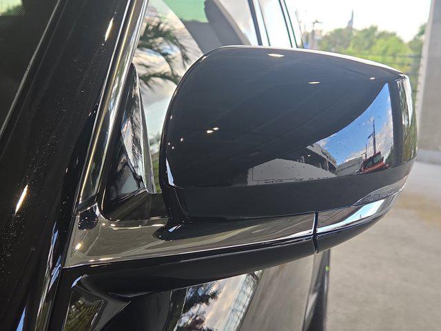 new 2025 Jeep Grand Cherokee car