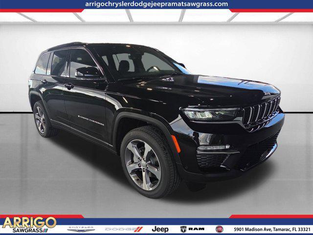 new 2025 Jeep Grand Cherokee car