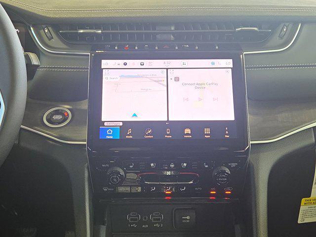 new 2025 Jeep Grand Cherokee car