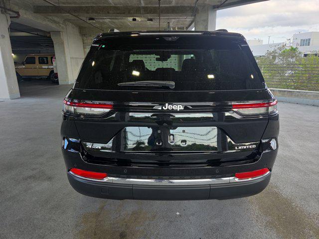 new 2025 Jeep Grand Cherokee car