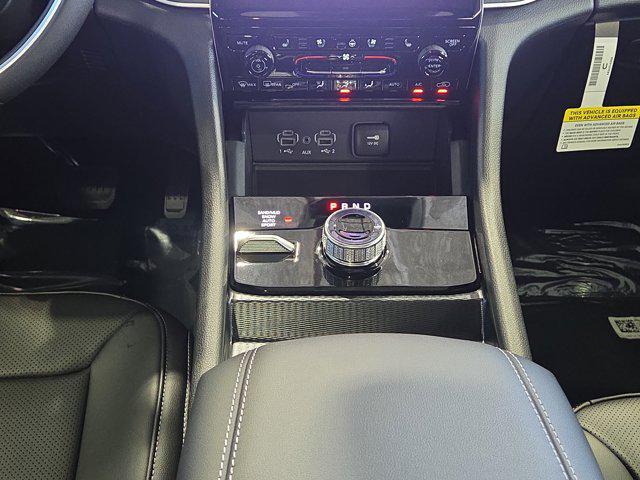 new 2025 Jeep Grand Cherokee car