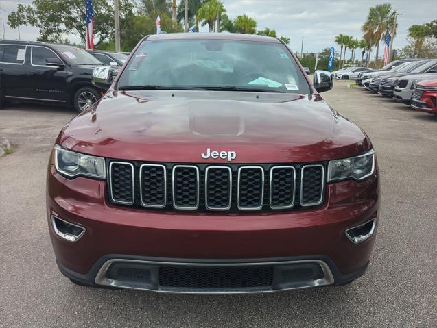 used 2019 Jeep Grand Cherokee car, priced at $19,798