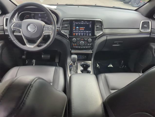 used 2019 Jeep Grand Cherokee car, priced at $19,798