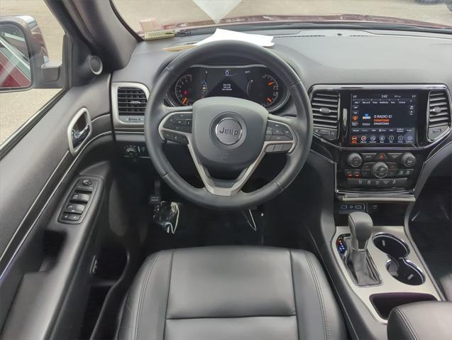 used 2019 Jeep Grand Cherokee car, priced at $19,798