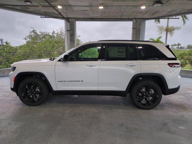 new 2025 Jeep Grand Cherokee car, priced at $39,128