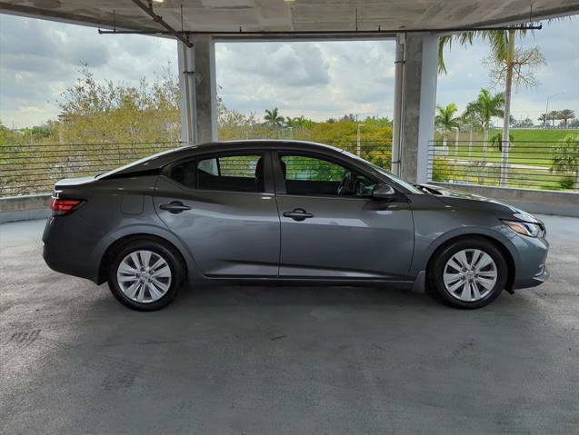 used 2020 Nissan Sentra car, priced at $16,980
