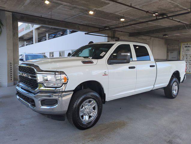 new 2024 Ram 2500 car, priced at $60,962