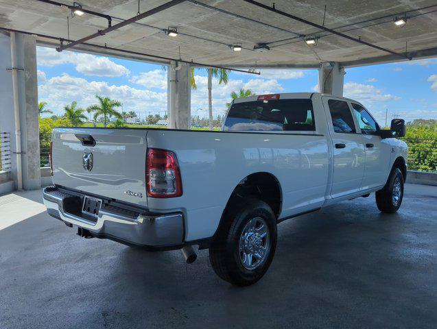 new 2024 Ram 2500 car, priced at $60,962