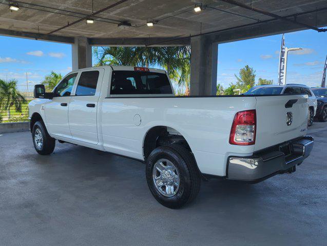 new 2024 Ram 2500 car, priced at $60,962