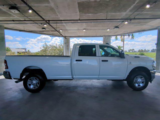 new 2024 Ram 2500 car, priced at $60,962