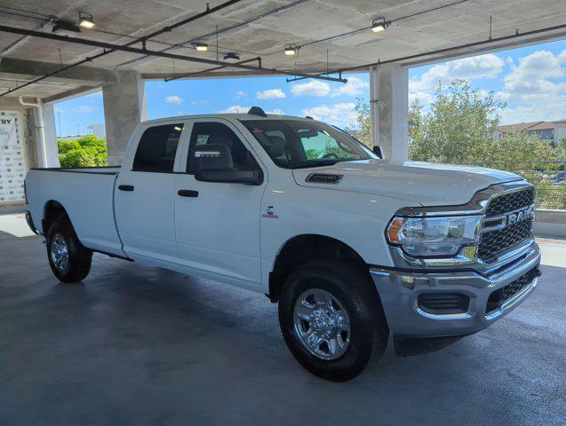 new 2024 Ram 2500 car, priced at $60,962