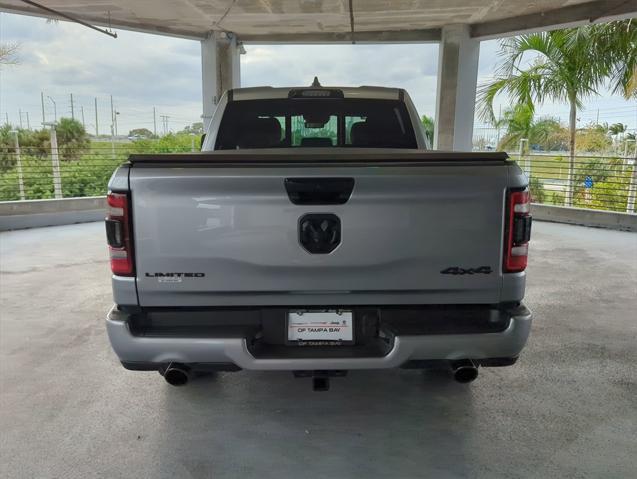 new 2024 Ram 1500 car, priced at $62,182