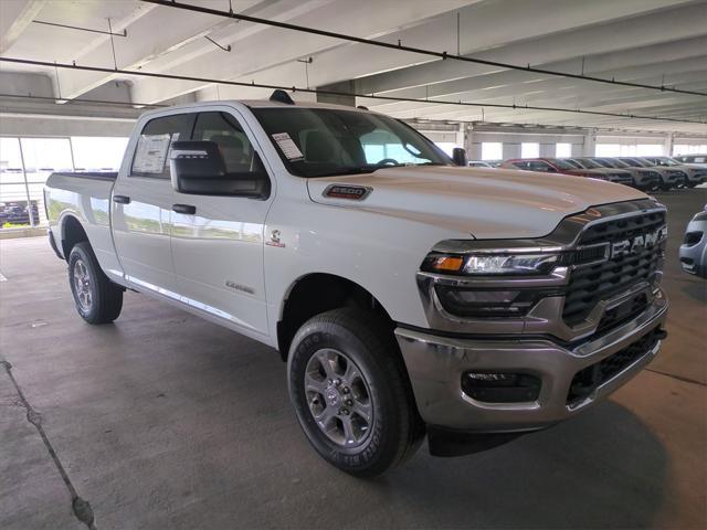 new 2025 Ram 2500 car, priced at $73,765