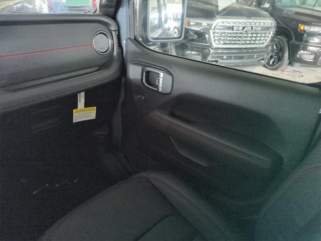 new 2025 Jeep Wrangler car, priced at $57,963