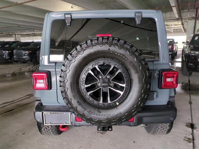 new 2025 Jeep Wrangler car, priced at $57,963