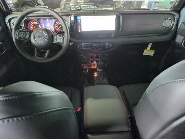 new 2025 Jeep Wrangler car, priced at $57,963