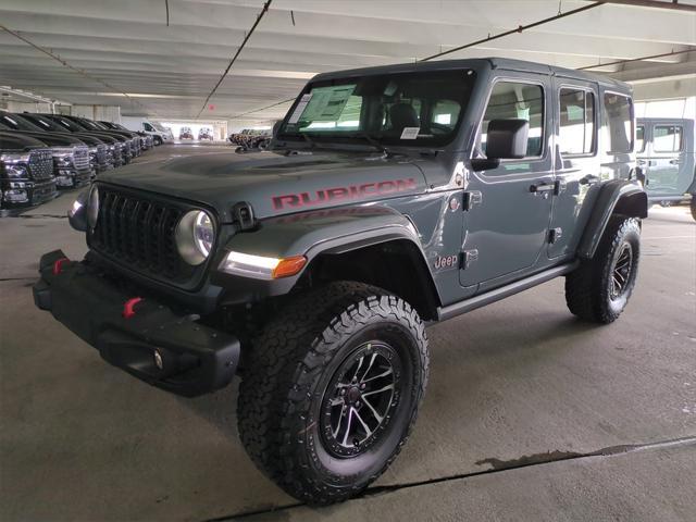 new 2025 Jeep Wrangler car, priced at $57,963
