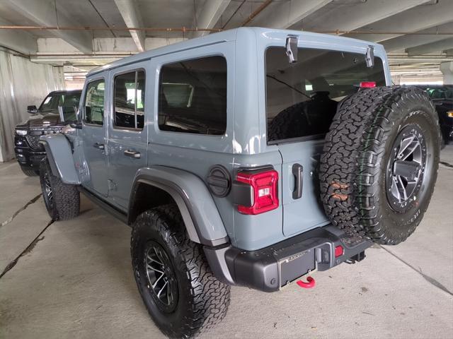 new 2025 Jeep Wrangler car, priced at $57,963