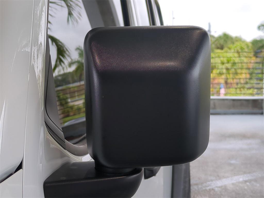 new 2025 Jeep Wrangler car, priced at $42,160