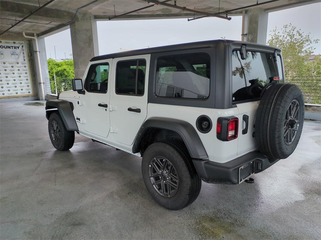 new 2025 Jeep Wrangler car, priced at $42,160