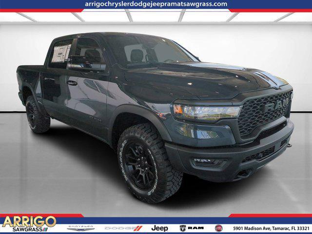 new 2026 Ram 1500 car