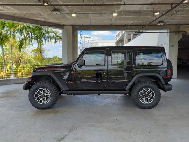 new 2024 Jeep Wrangler car, priced at $49,992