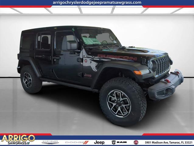 new 2024 Jeep Wrangler car, priced at $60,179
