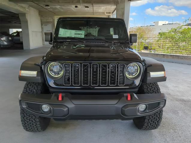 new 2024 Jeep Wrangler car, priced at $58,179