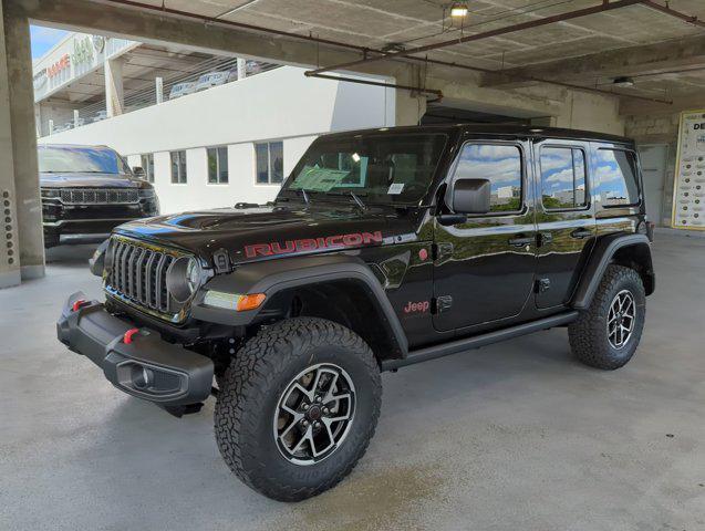 new 2024 Jeep Wrangler car, priced at $49,992