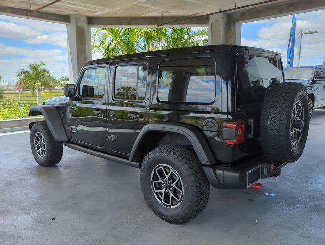 new 2024 Jeep Wrangler car, priced at $49,992