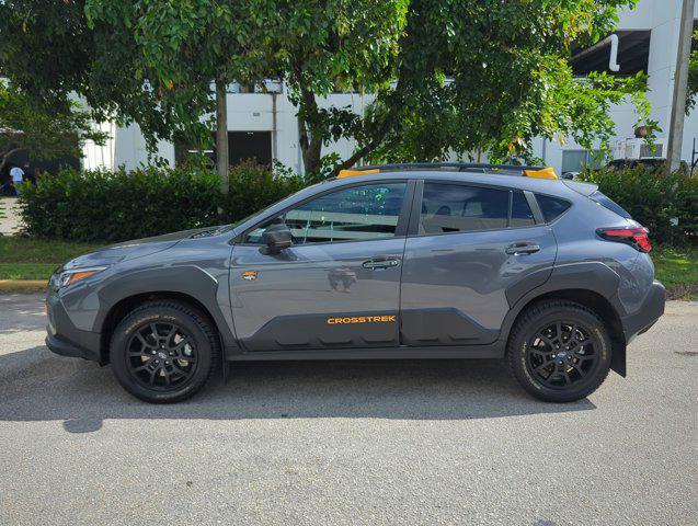 used 2024 Subaru Crosstrek car