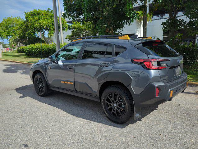 used 2024 Subaru Crosstrek car