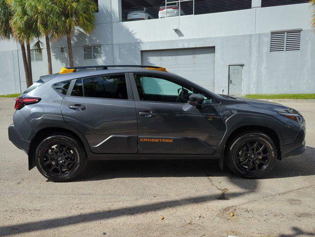 used 2024 Subaru Crosstrek car