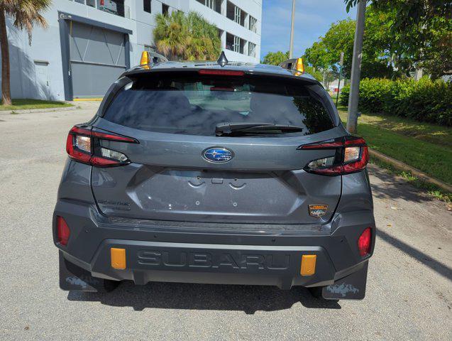 used 2024 Subaru Crosstrek car