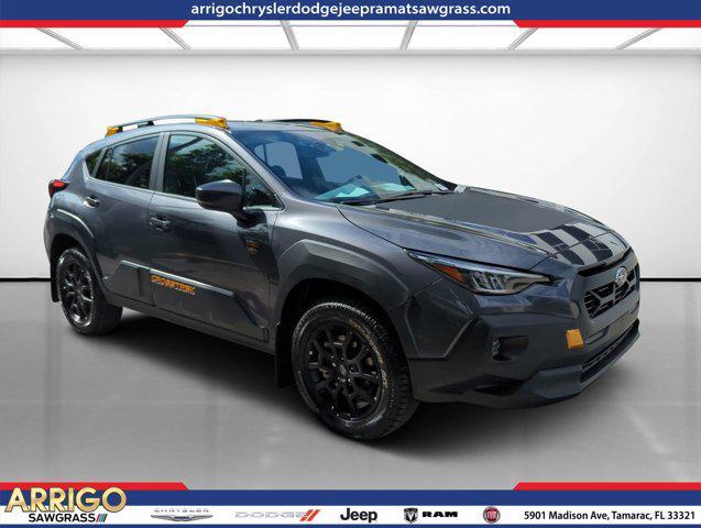 used 2024 Subaru Crosstrek car