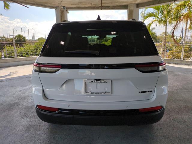 new 2025 Jeep Grand Cherokee car, priced at $39,272