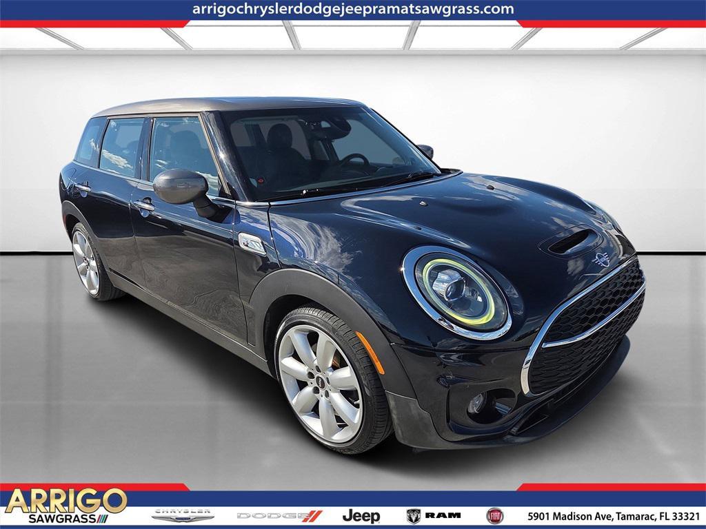 used 2020 MINI Clubman car, priced at $18,450