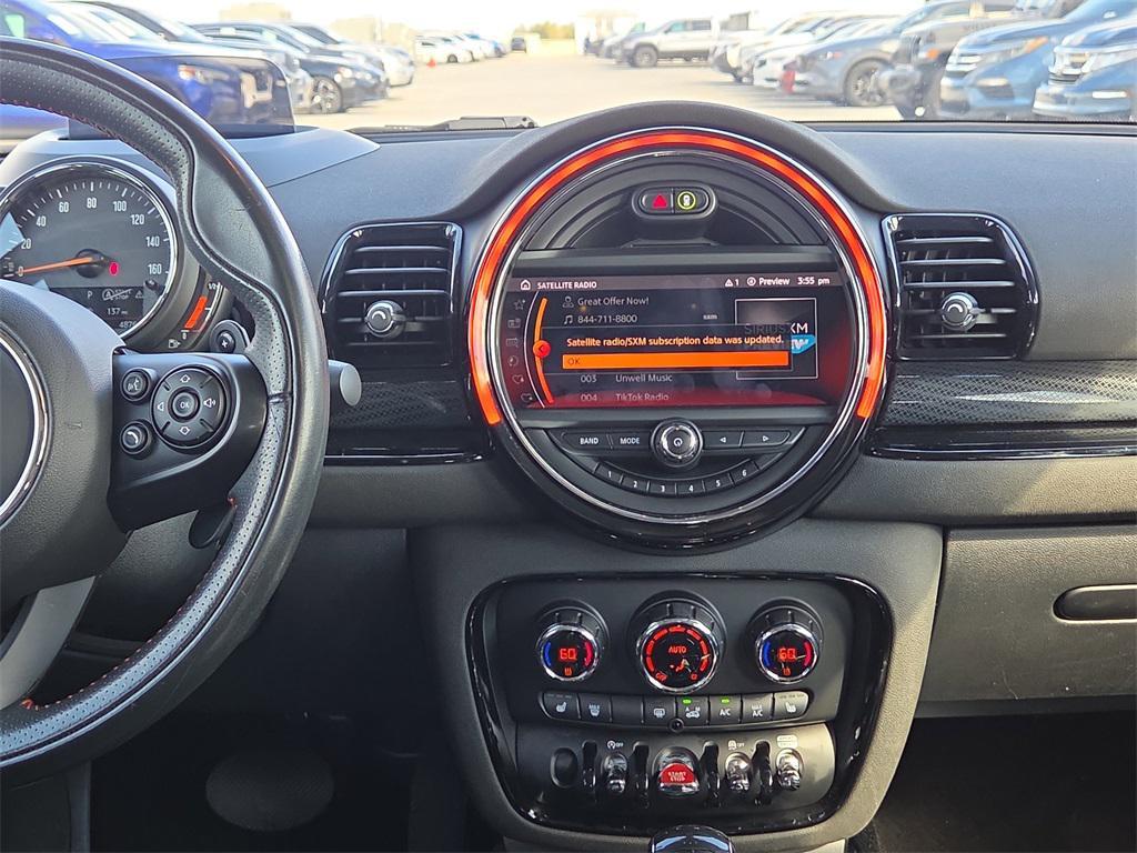 used 2020 MINI Clubman car, priced at $18,450