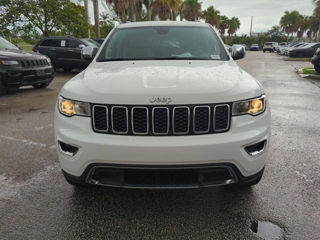 used 2019 Jeep Grand Cherokee car, priced at $22,798