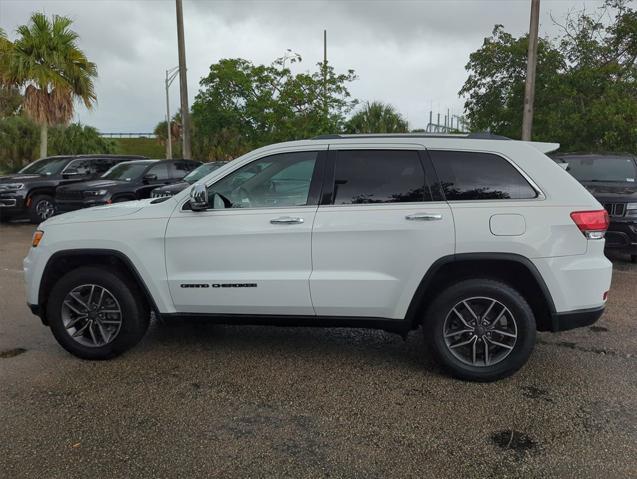 used 2019 Jeep Grand Cherokee car, priced at $22,798