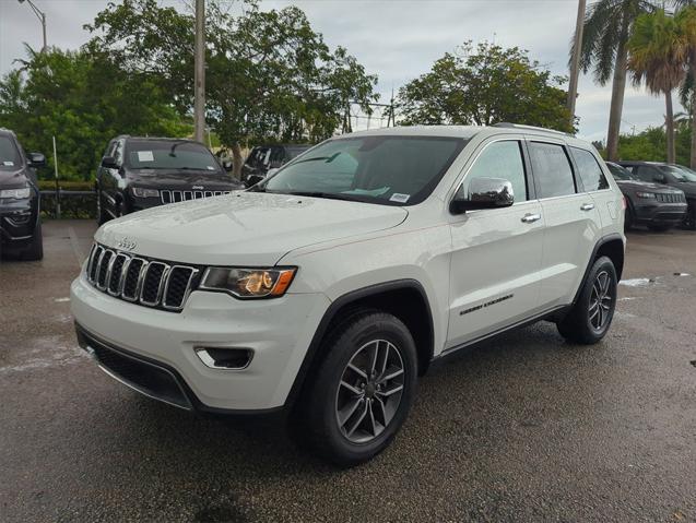 used 2019 Jeep Grand Cherokee car, priced at $22,798