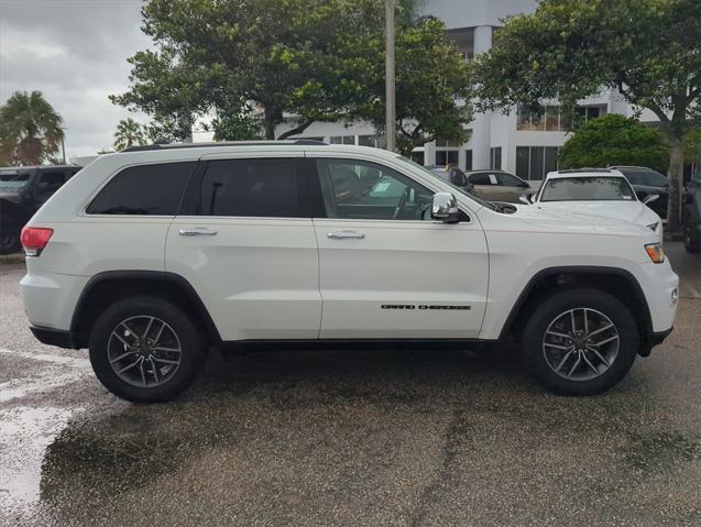 used 2019 Jeep Grand Cherokee car, priced at $22,798