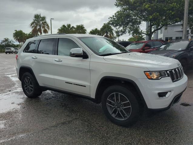 used 2019 Jeep Grand Cherokee car, priced at $22,798