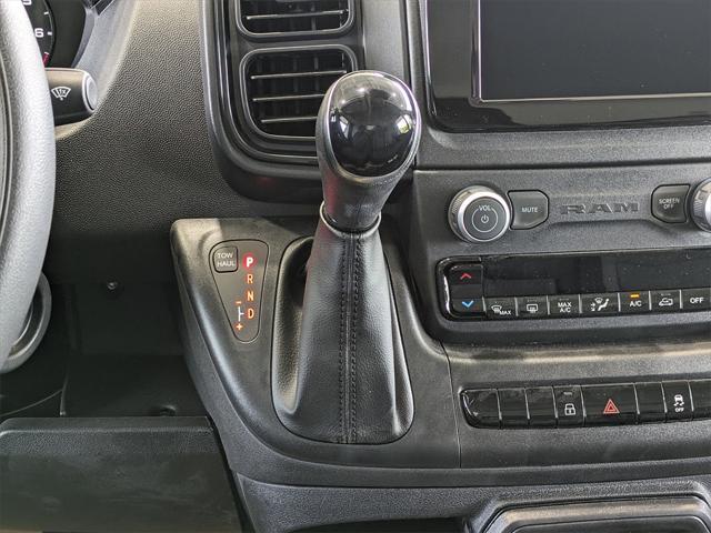 new 2025 Ram ProMaster 2500 car, priced at $48,719
