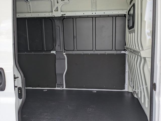 new 2025 Ram ProMaster 2500 car, priced at $48,719