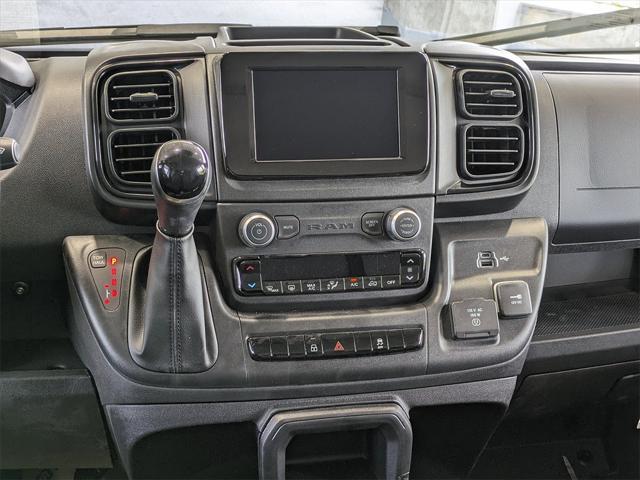 new 2025 Ram ProMaster 2500 car, priced at $48,719