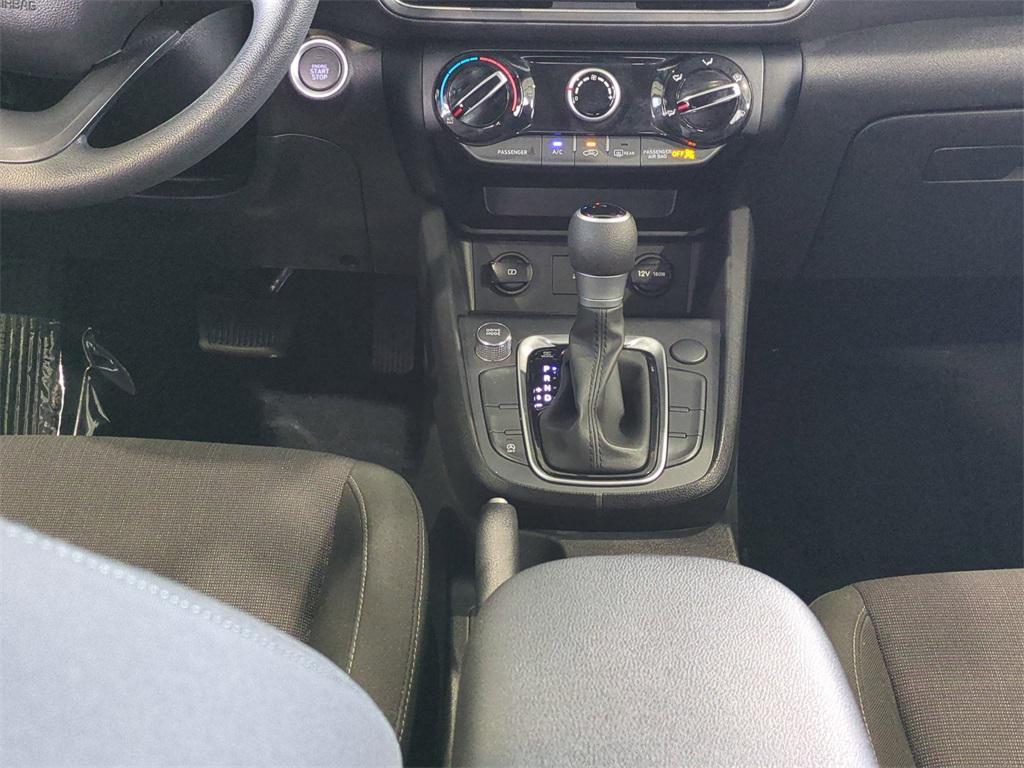 used 2023 Hyundai Kona car, priced at $16,999