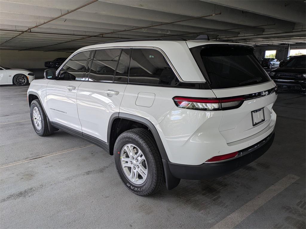 new 2025 Jeep Grand Cherokee car, priced at $32,865