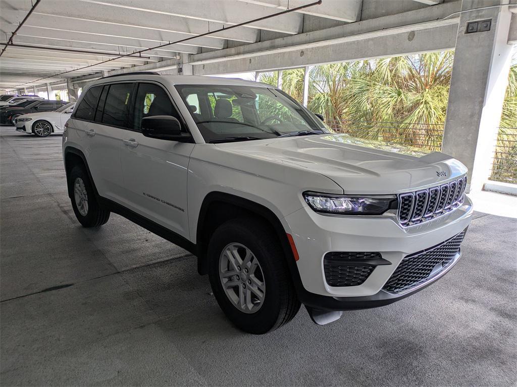 new 2025 Jeep Grand Cherokee car, priced at $32,865